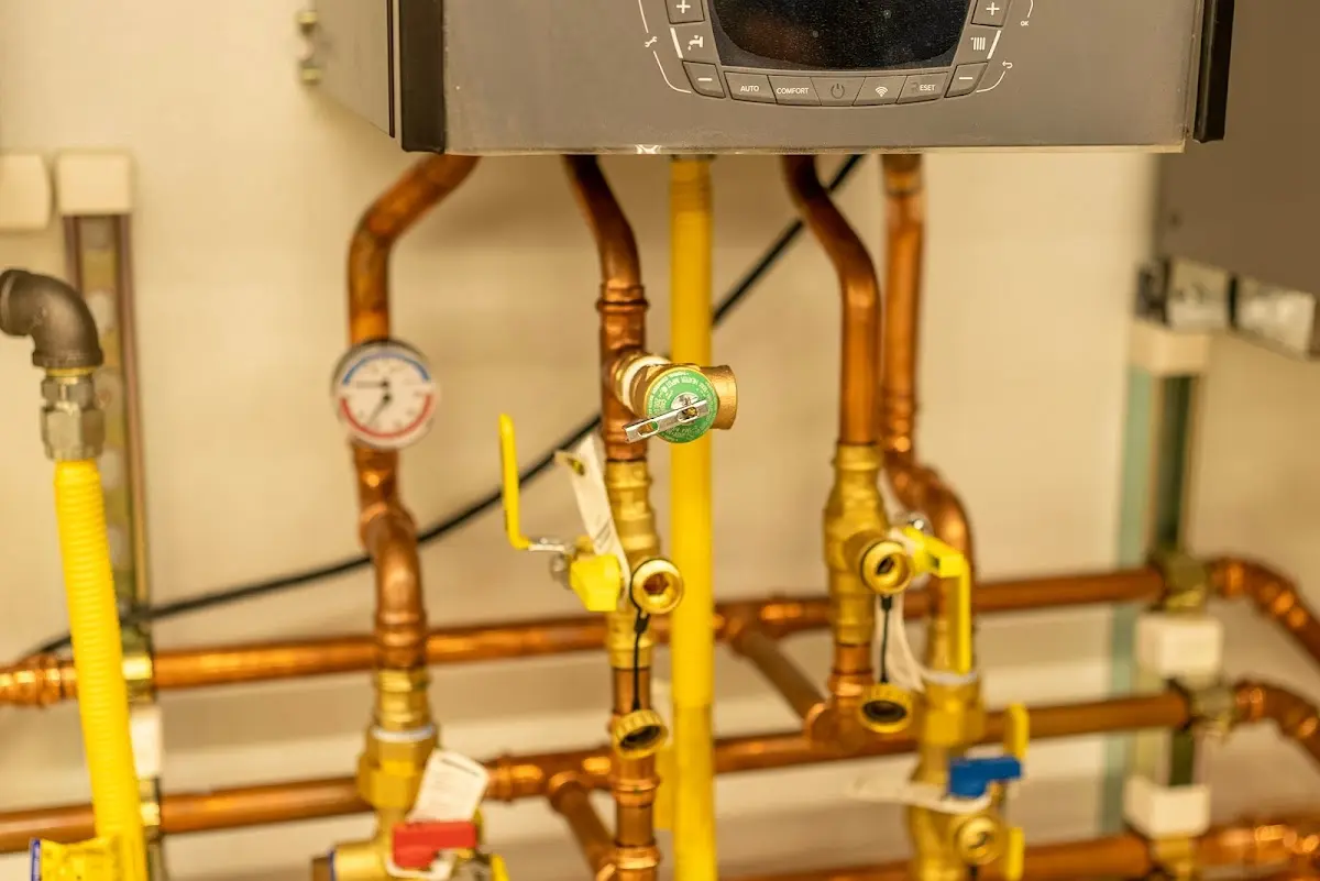 Licensed technician providing Water Heater Installation for a homeowner in Los Banos